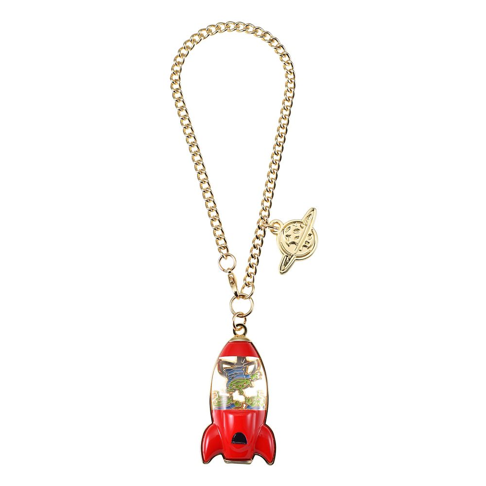 Disney Toy Story Little Green Men Bag Charm