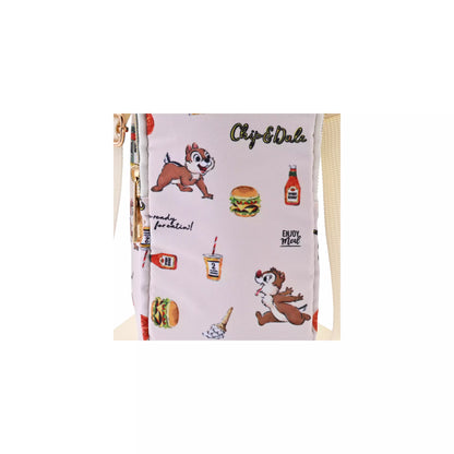 Disney Chip 'n Dale Bottle Holder Drinkware 4550586289956