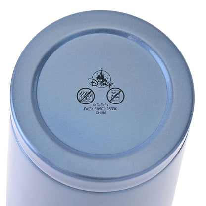 Cinderella Stainless Steel Tumbler with Straw Princess Dream Drinkware