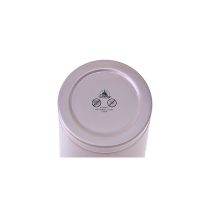 Princess Aurora Stainless Steel Tumbler with Straw 750ml