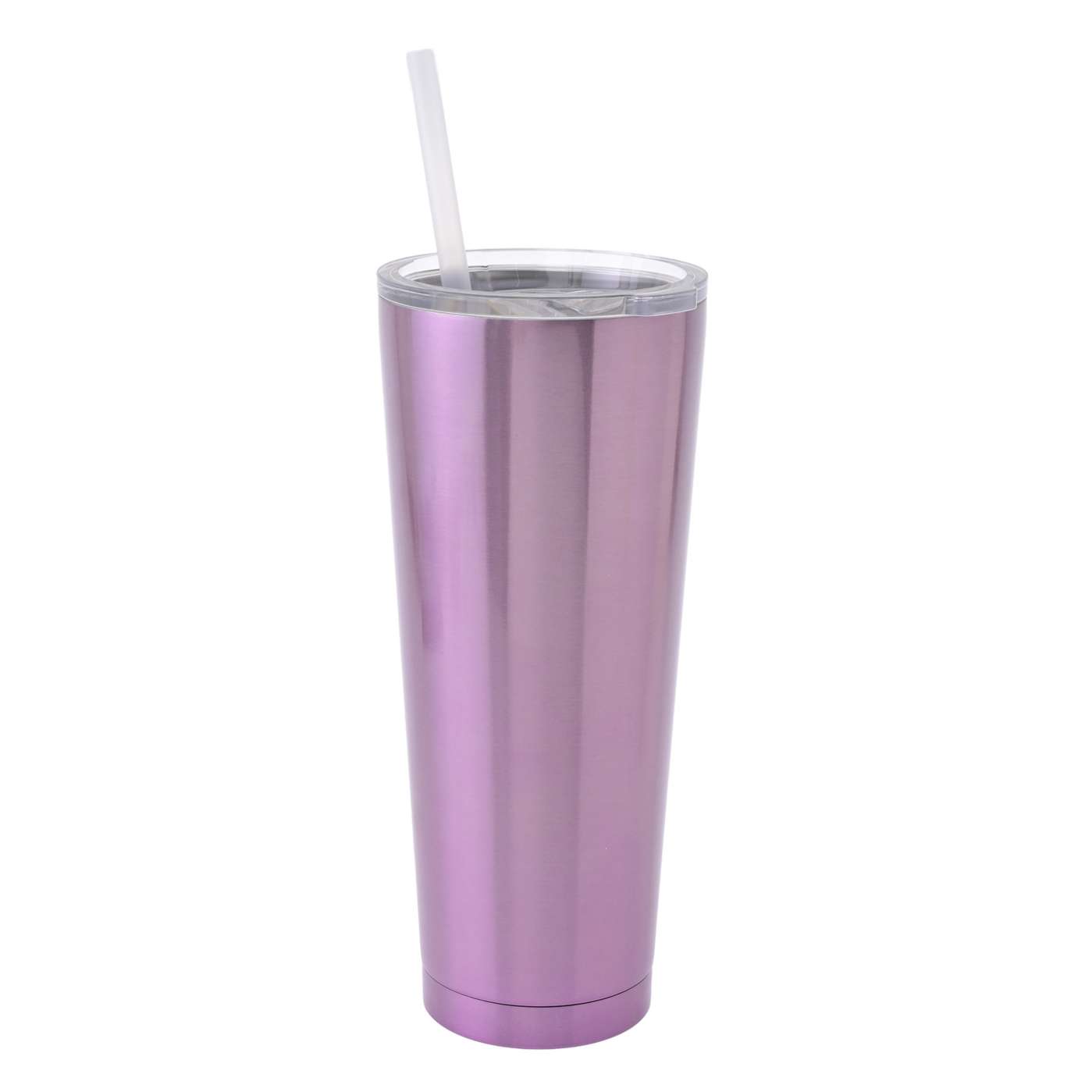 Rapunzel Stainless Steel Tumbler with Straw Princess Dream 750ml