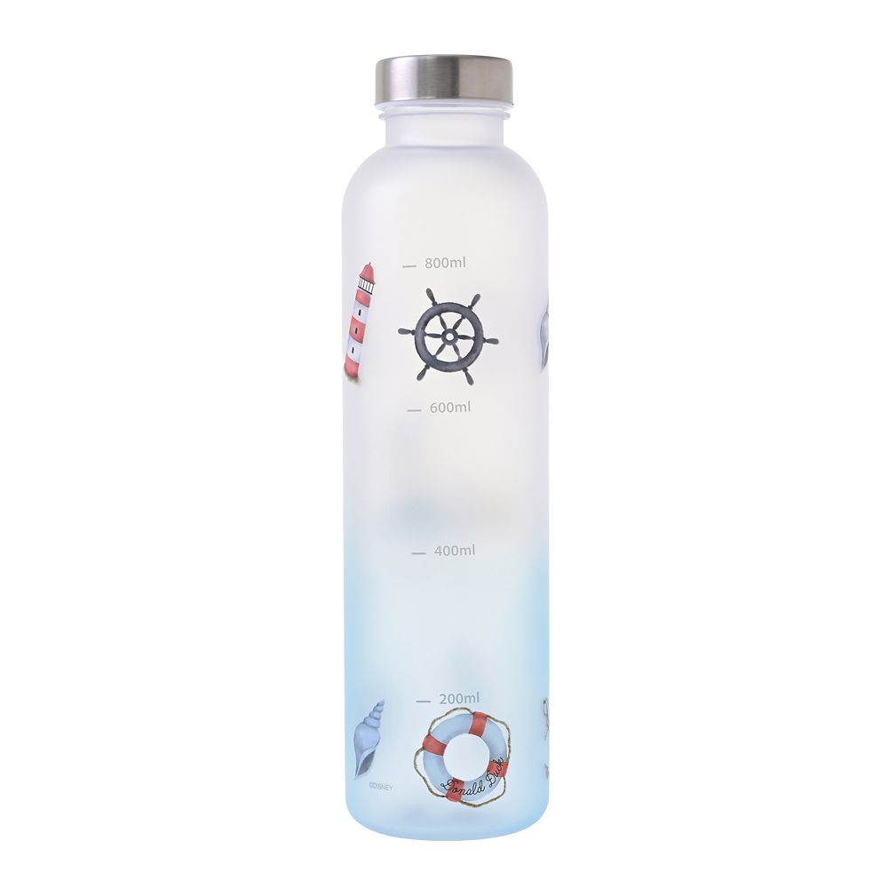 Disney Donald Duck Water Bottle 1L Summer Drinkware