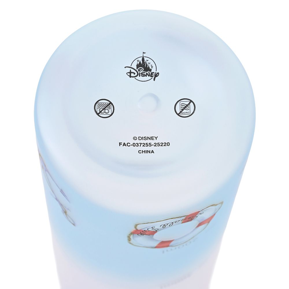 Disney Donald Duck Water Bottle 1L Summer Drinkware