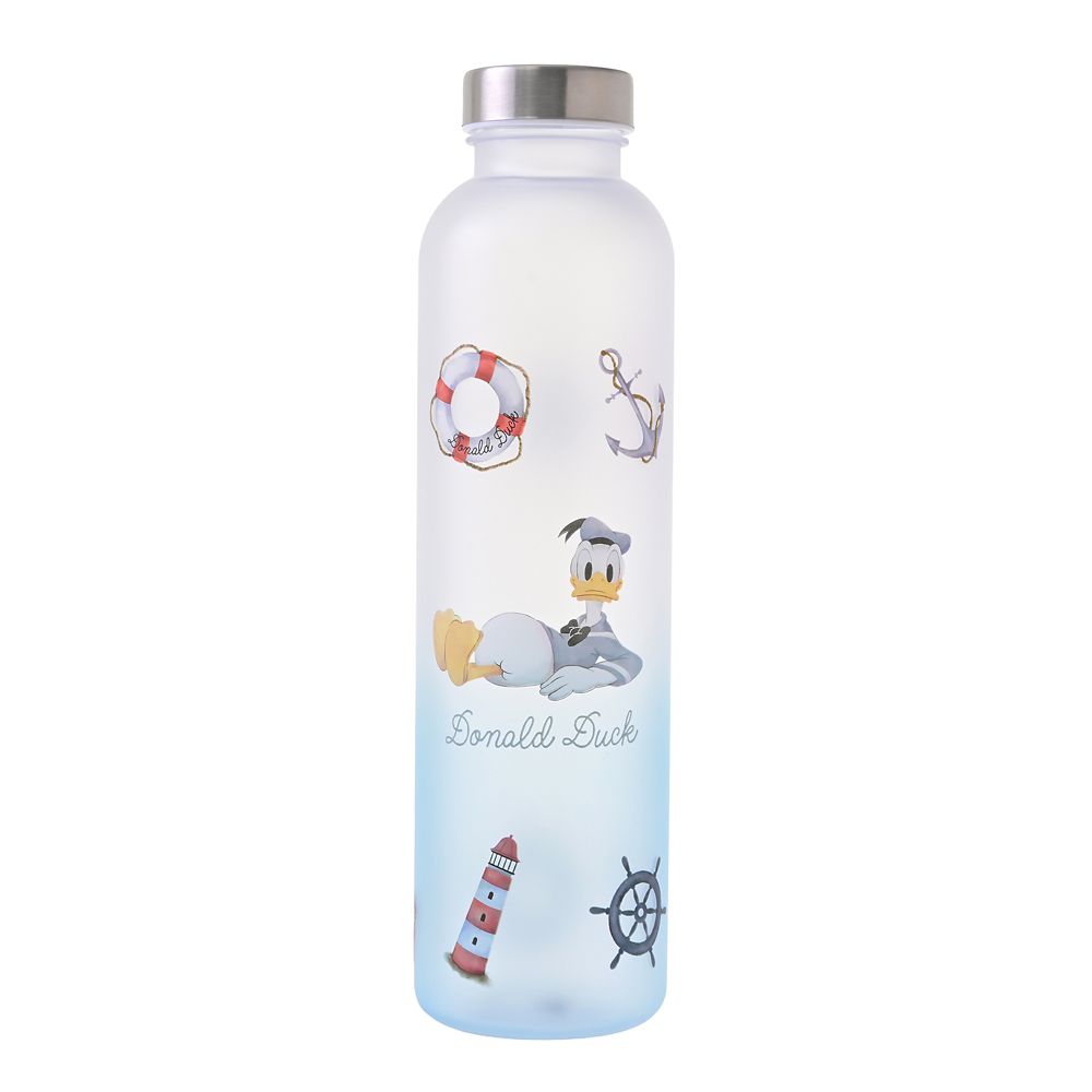 Disney Donald Duck Water Bottle 1L Summer Drinkware