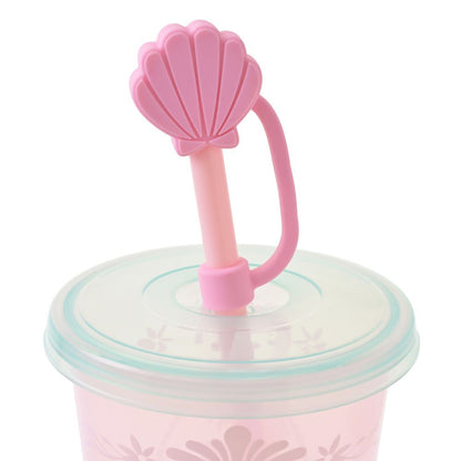 Disney Ariel Color-Changing Tumbler with Straw Cap 785ml