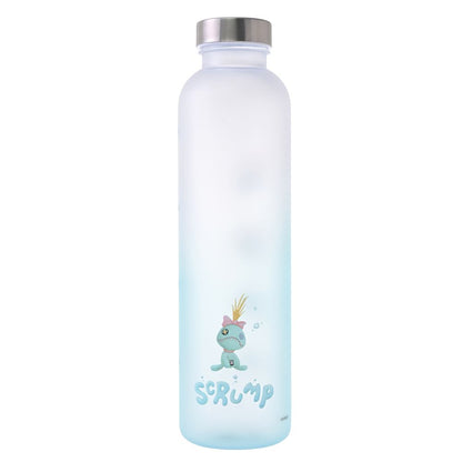 Disney Store Scrump Collection Water Bottle 1 Liter Frost