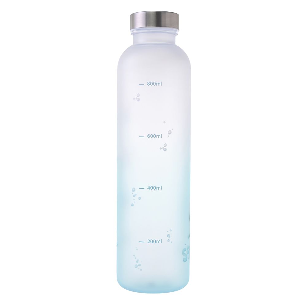 Disney Store Scrump Collection Water Bottle 1 Liter Frost
