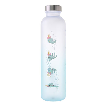 Disney Store Scrump Collection Water Bottle 1 Liter Frost
