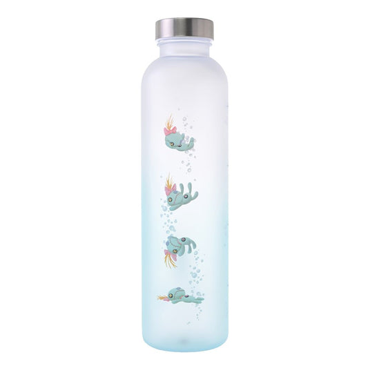 Disney Store Scrump Collection Water Bottle 1 Liter Frost