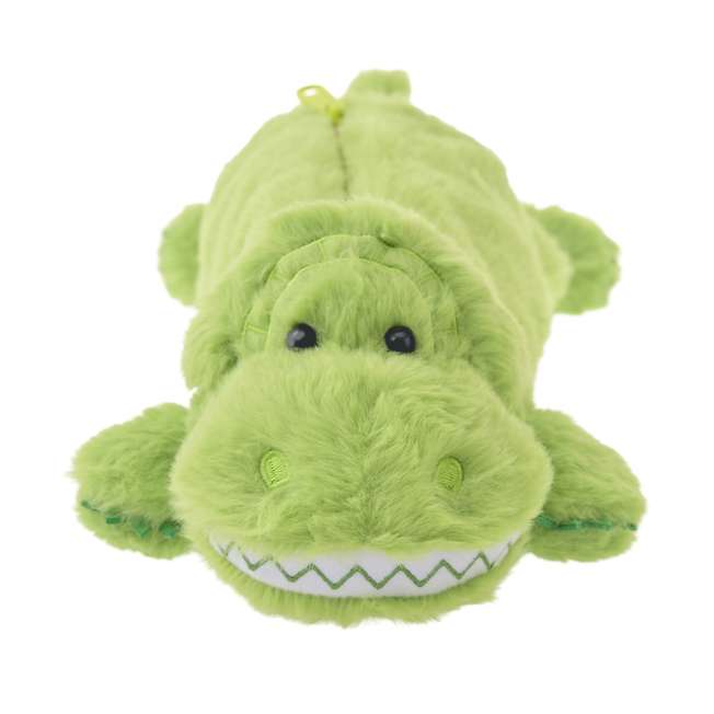 Disney Rex Plush Pencil Case 4550586292963