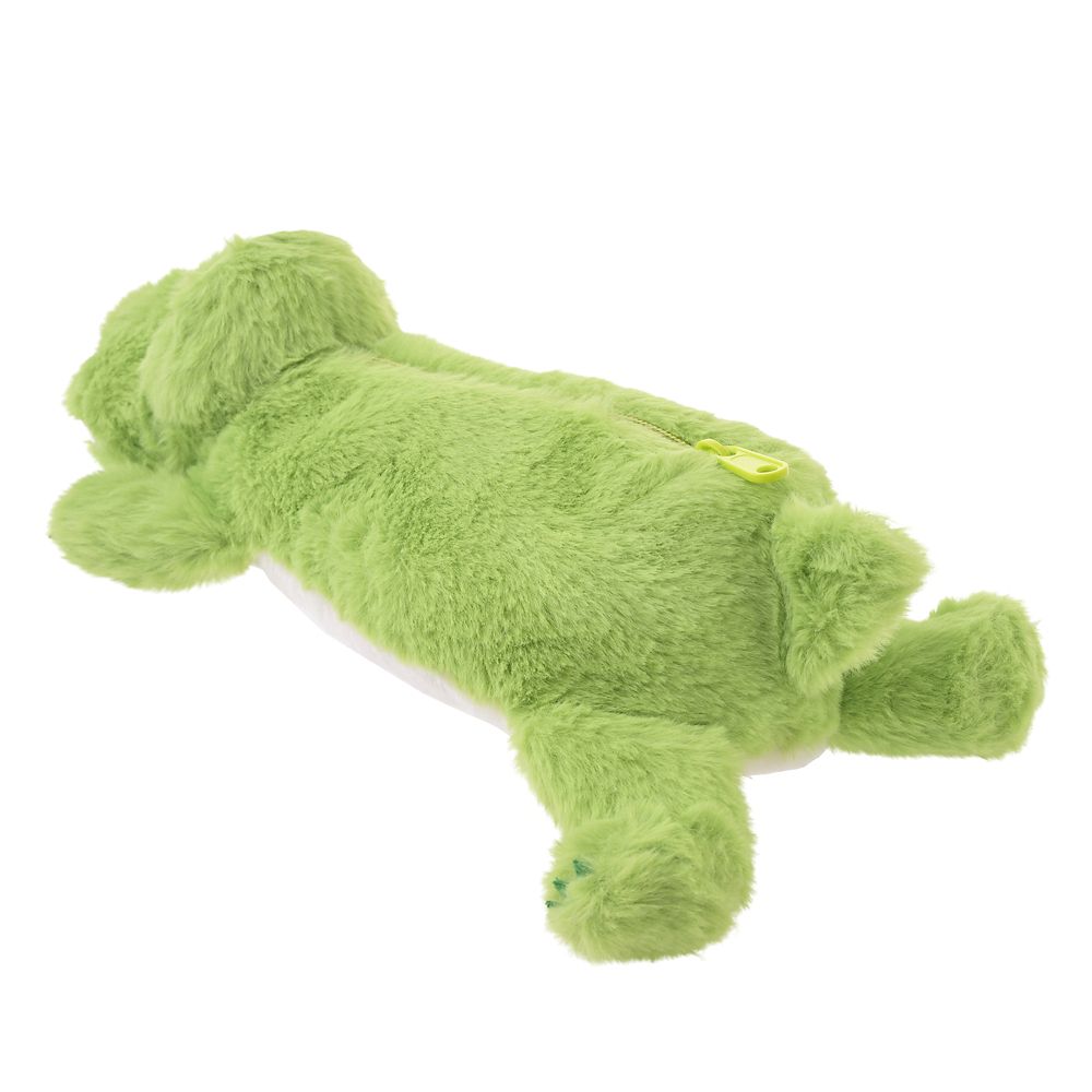 Disney Rex Plush Pencil Case 4550586292963
