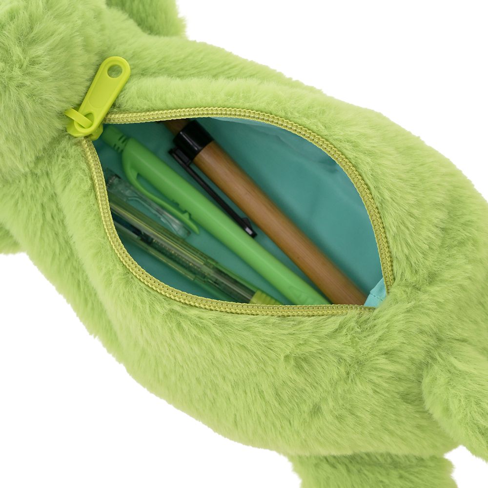 Disney Rex Plush Pencil Case 4550586292963