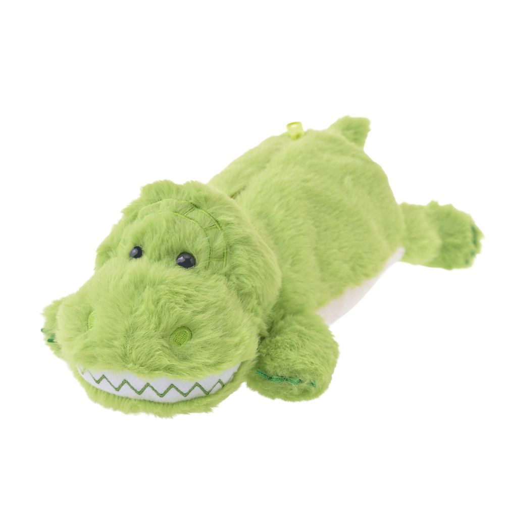 Disney Rex Plush Pencil Case 4550586292963