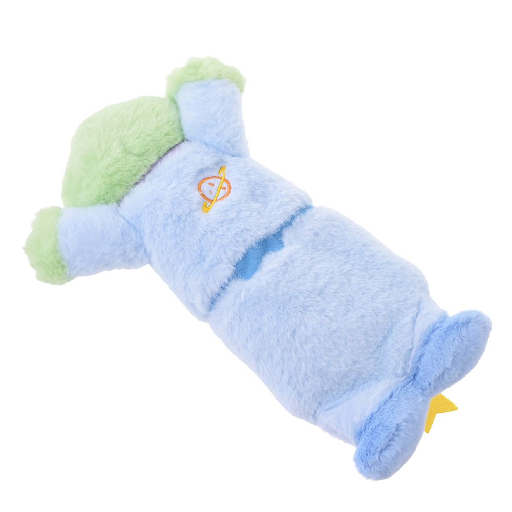 Disney Little Green Men Plush Pencil Case 4550586292970