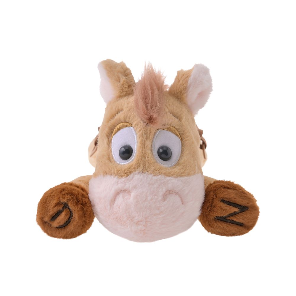 Disney Bullseye Plush Pencil Case 4550586292987