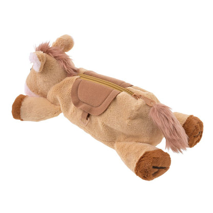 Disney Bullseye Plush Pencil Case 4550586292987