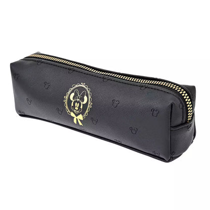 Disney Minnie Mouse Icon Embossed Pencil Case 4550586292994