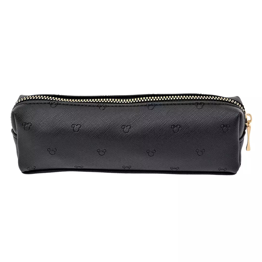 Disney Minnie Mouse Icon Embossed Pencil Case 4550586292994