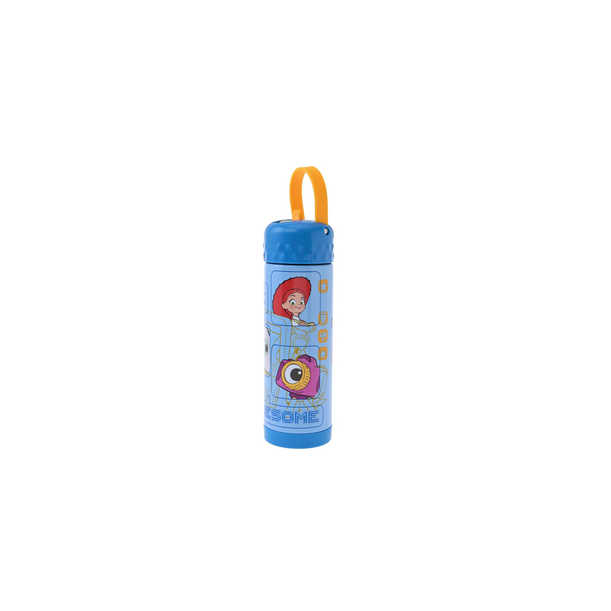 Jessie & Tech Trio Stainless Steel Water Bottle Toy Story 5