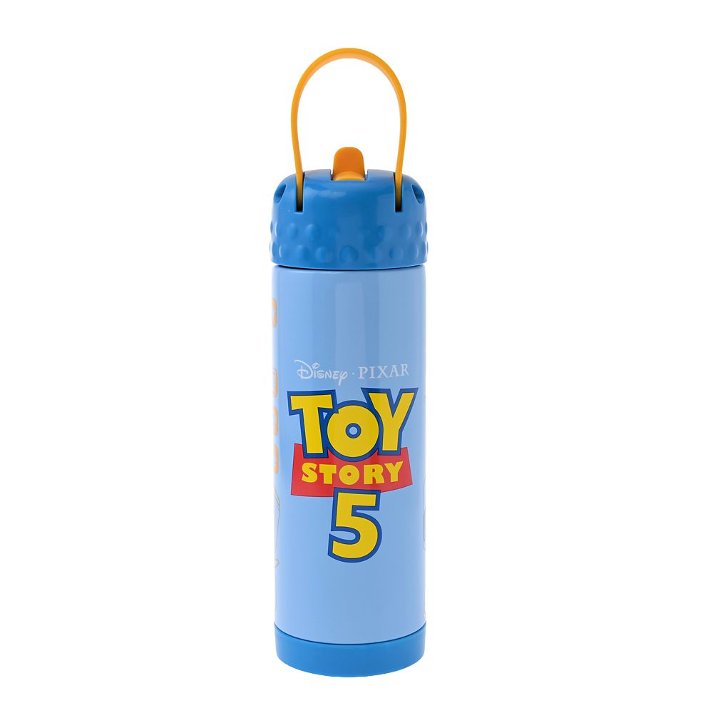 Jessie & Tech Trio Stainless Steel Water Bottle Toy Story 5