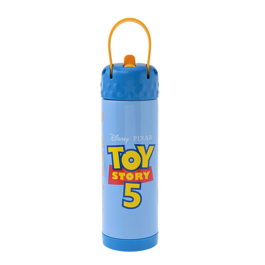 Jessie & Tech Trio Stainless Steel Water Bottle Toy Story 5