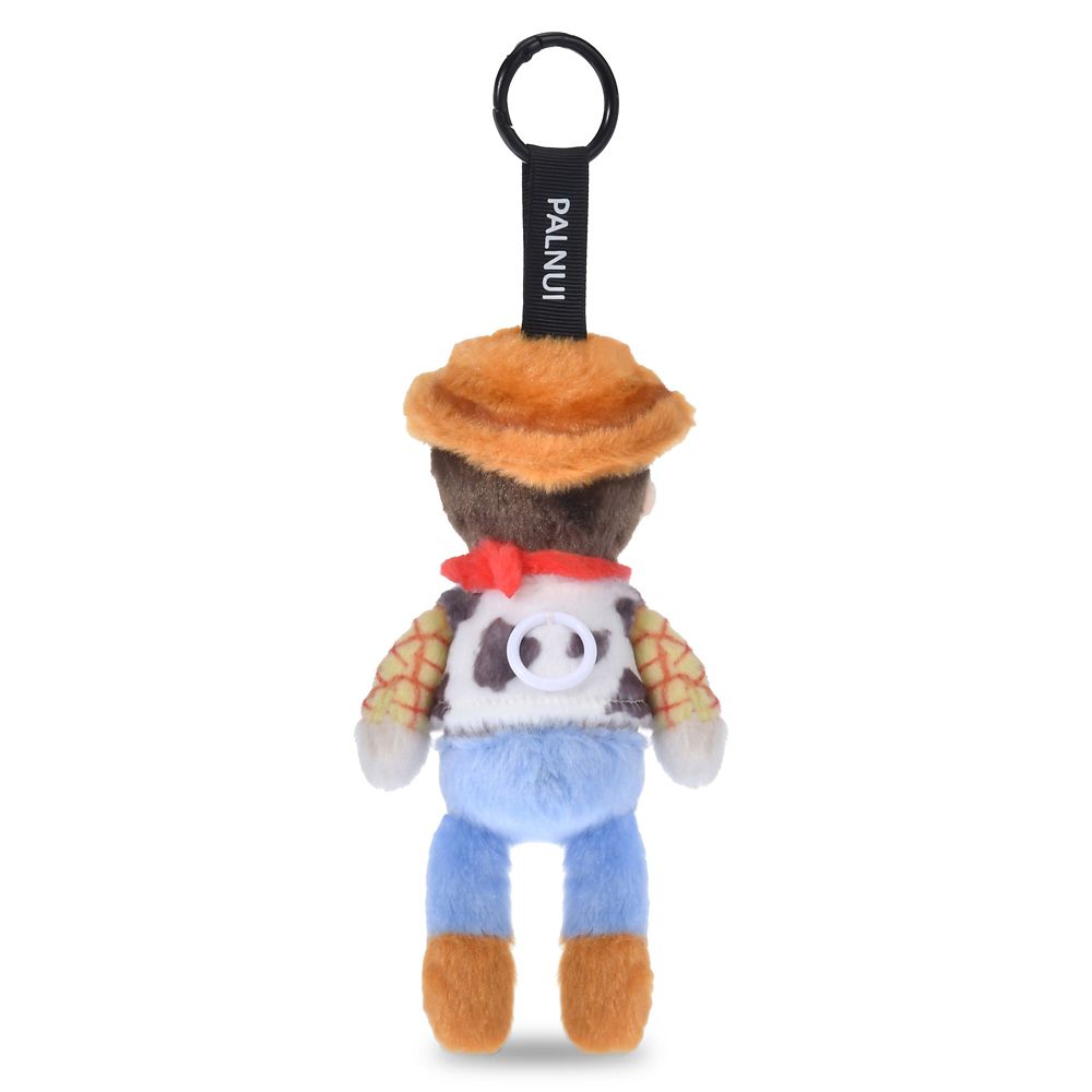 Disney PALNUI Woody Plush Keychain Toy Story Character Accessory