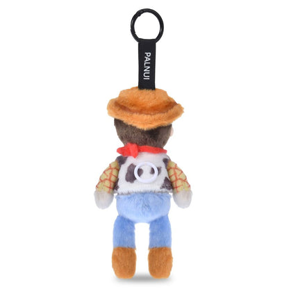 Disney PALNUI Woody Plush Keychain Toy Story Character Accessory