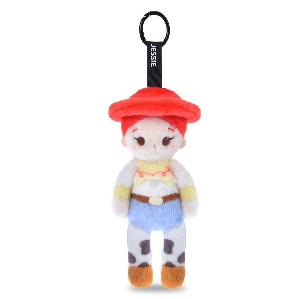 Disney Toy Story Jessie PALNUI Plush Keychain