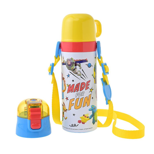 Toy Story 4 Kids' Stainless Steel Bottle 2-Way
