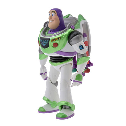 High-Tech Buzz Lightyear Transforming Action Figure Toy Story 5