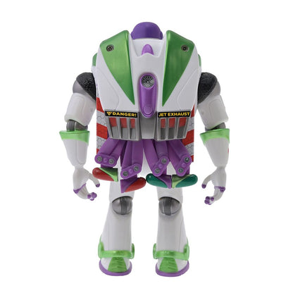 High-Tech Buzz Lightyear Transforming Action Figure Toy Story 5