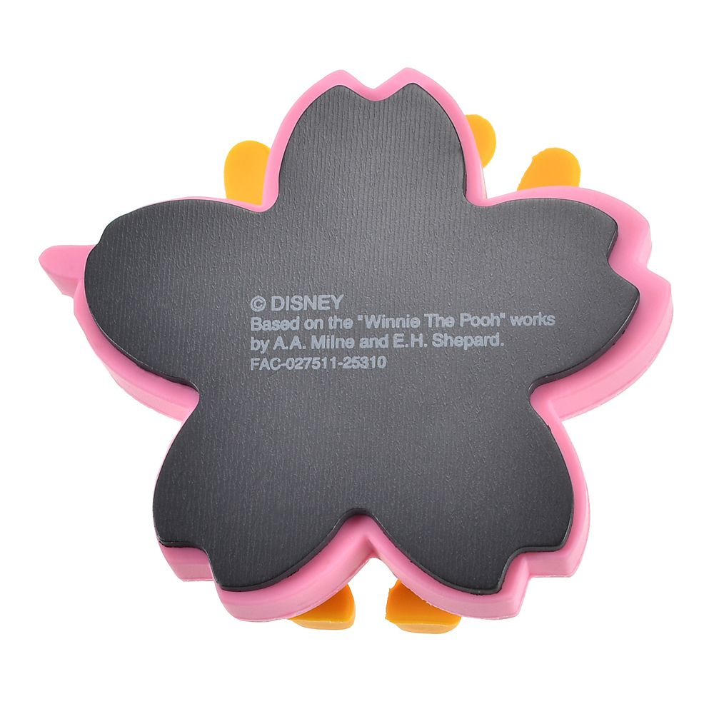 Disney Winnie the Pooh 3D Japan Magnet 4550586311619