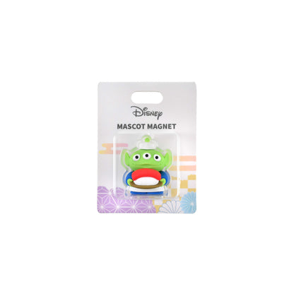 Disney Alien 3D Japan Magnet 4550586313354