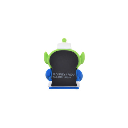 Disney Alien 3D Japan Magnet 4550586313354
