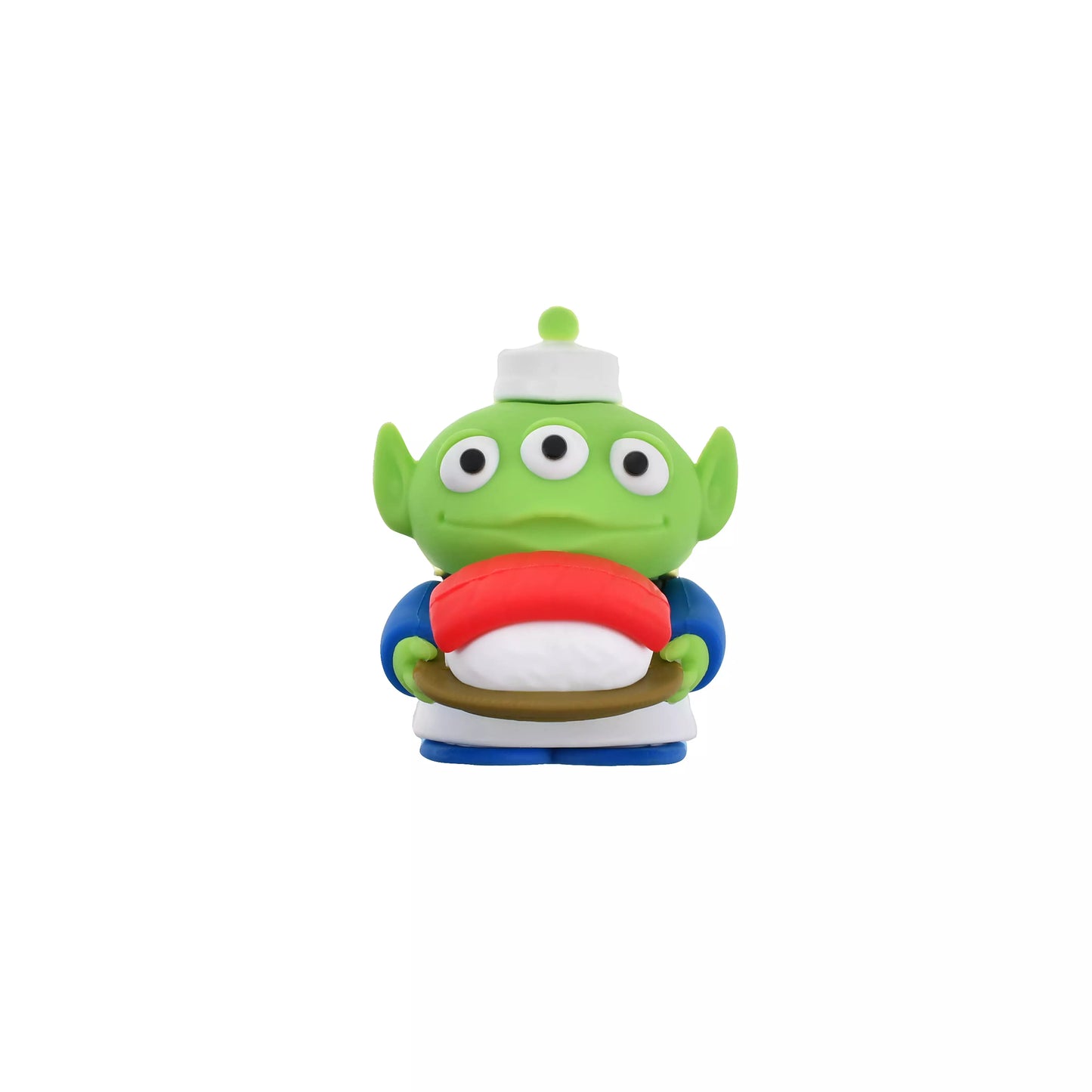 Disney Alien 3D Japan Magnet 4550586313354