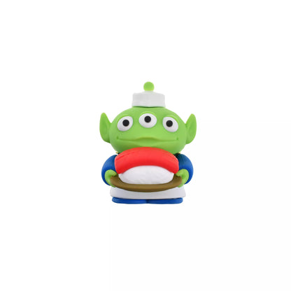Disney Alien 3D Japan Magnet 4550586313354