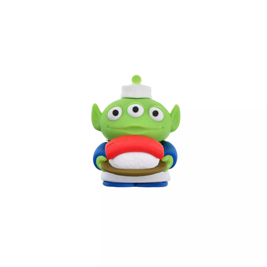 Disney Alien 3D Japan Magnet 4550586313354