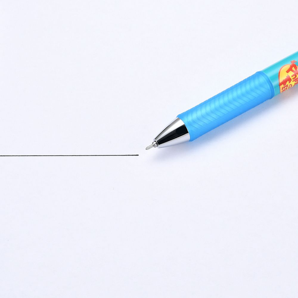 Disney Agent P EnerGel 0.5 Gel Ink Ballpoint Pen 4550586321106