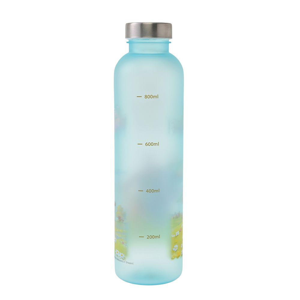 Disney Winnie Pooh Friends Frosted Water Bottle 34 fl oz