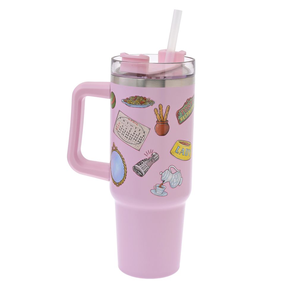 Disney Lady and the Tramp Tumbler Holiday Drinkware 4550586321953