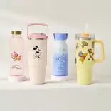 Disney Pooh Tumbler Drinkware 4550586321960