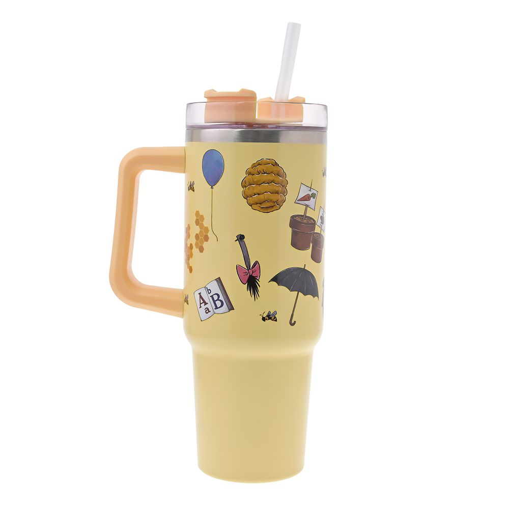 Disney Pooh Tumbler Drinkware 4550586321960