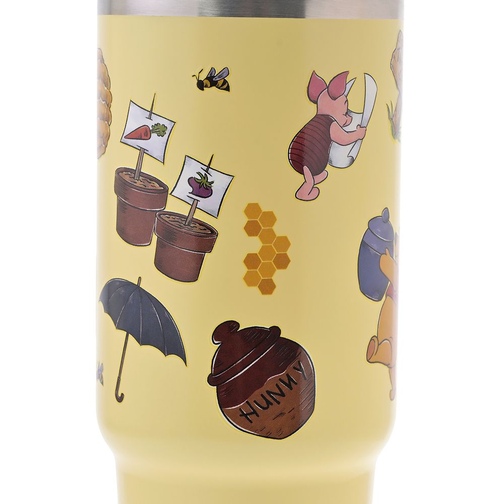 Disney Pooh Tumbler Drinkware 4550586321960