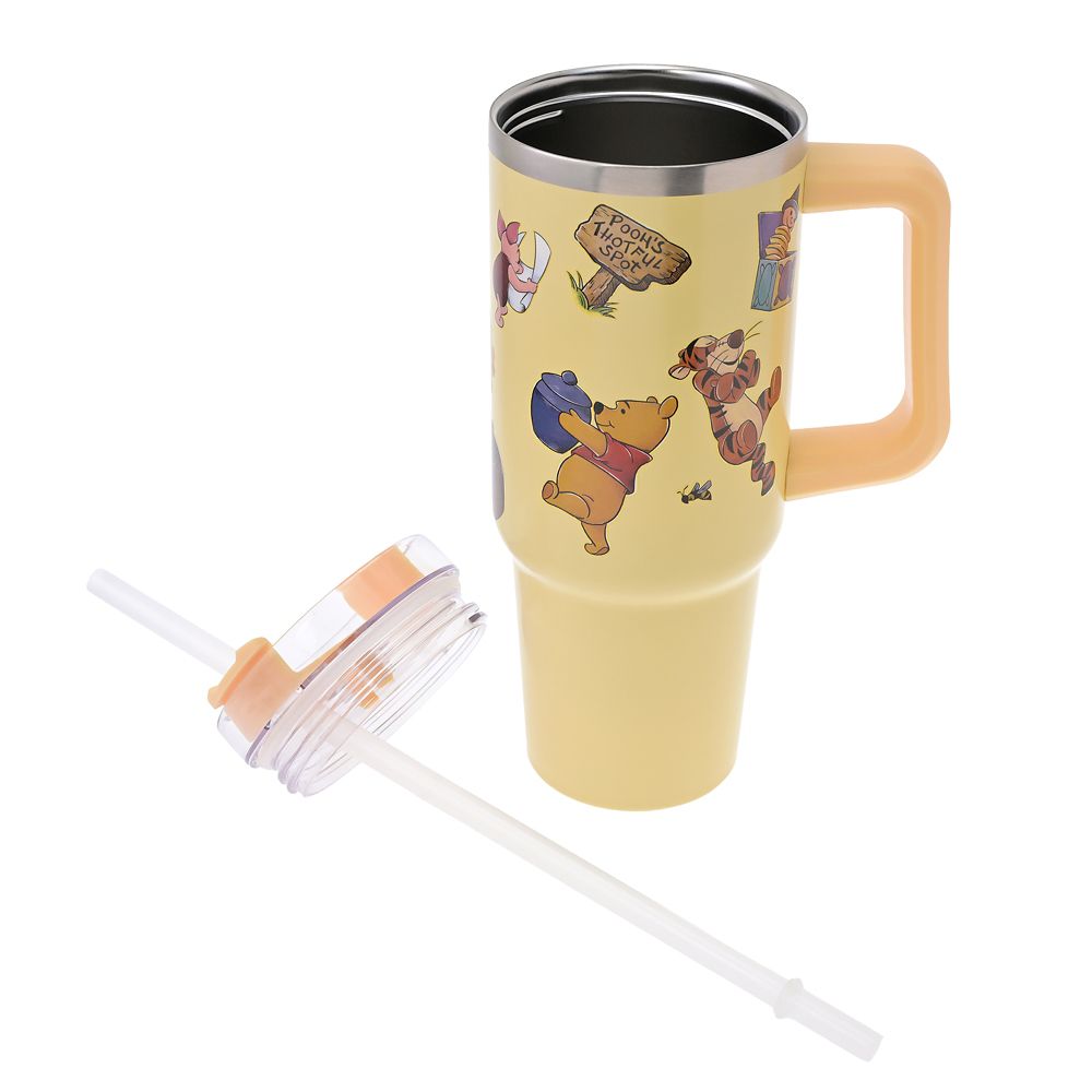Disney Pooh Tumbler Drinkware 4550586321960