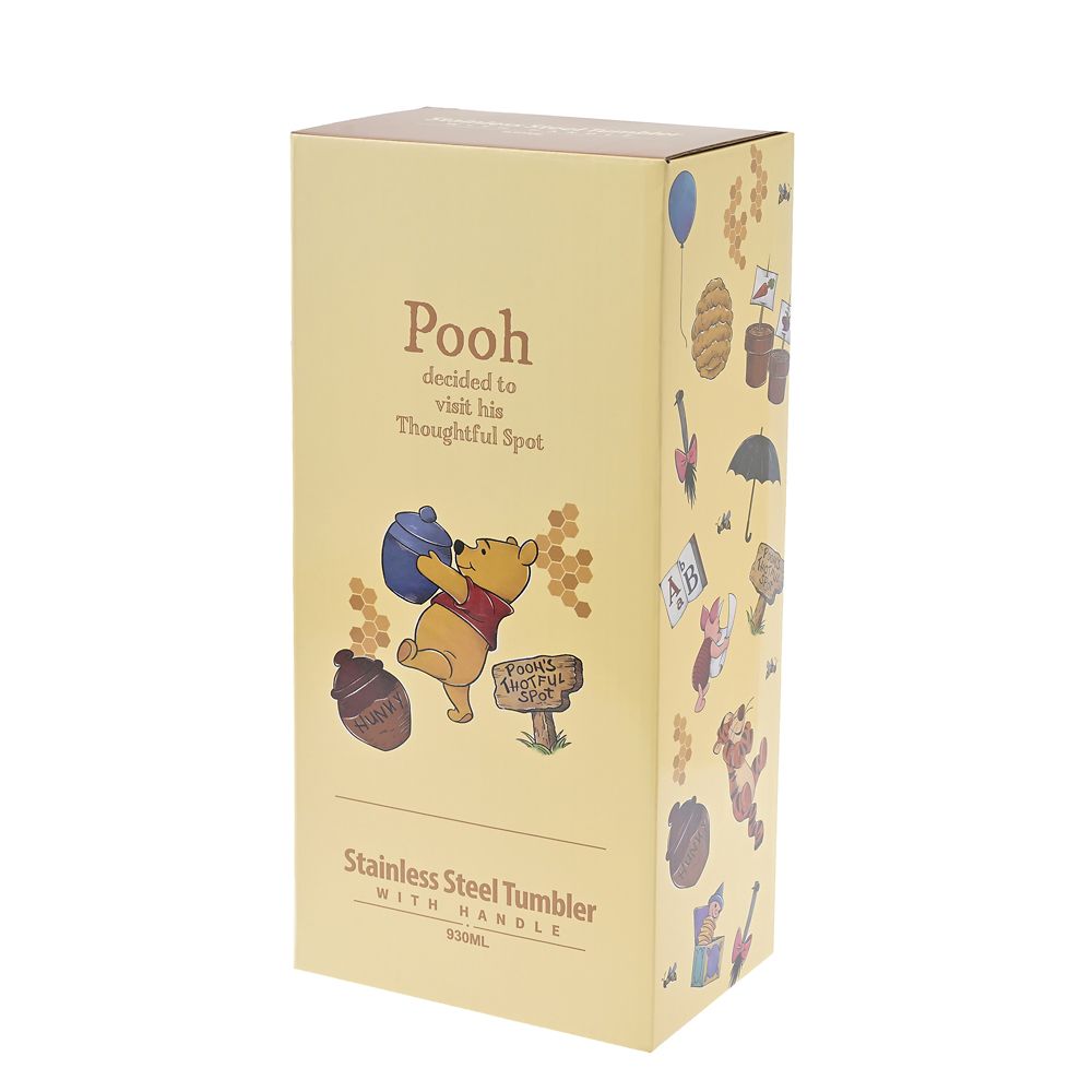 Disney Pooh Tumbler Drinkware 4550586321960