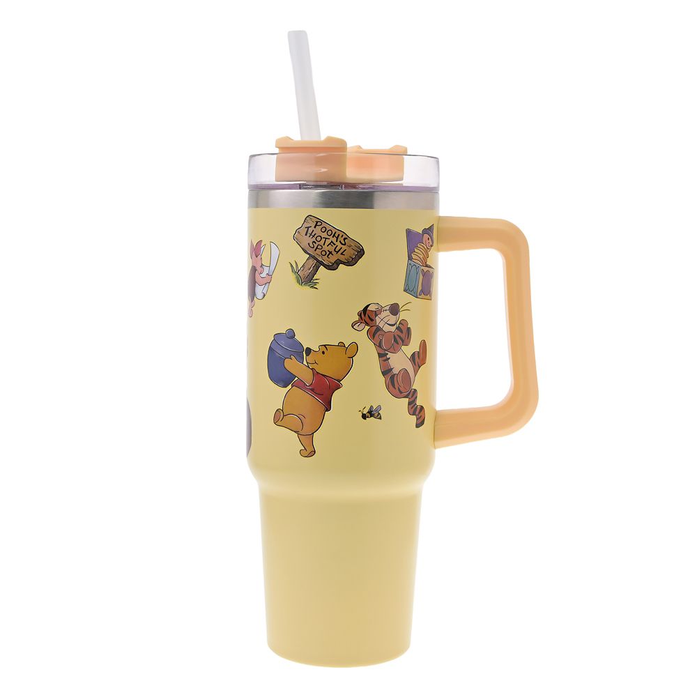 Disney Pooh Tumbler Drinkware 4550586321960