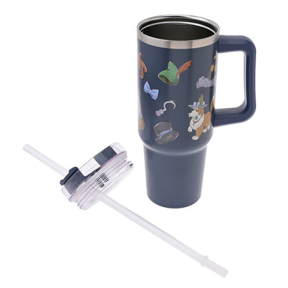Disney Peter Pan Tumbler Holiday Drinkware 4550586321977