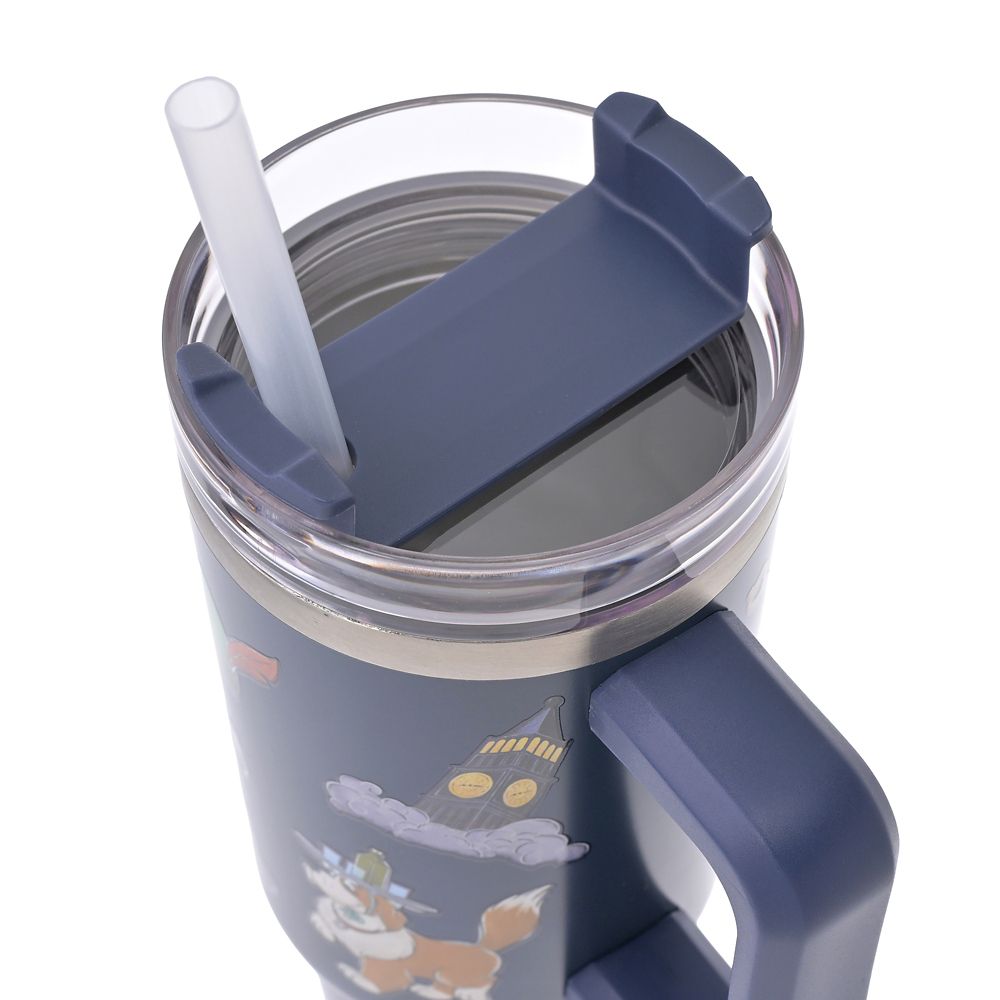Disney Peter Pan Tumbler Holiday Drinkware 4550586321977