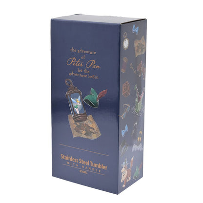 Disney Peter Pan Tumbler Holiday Drinkware 4550586321977