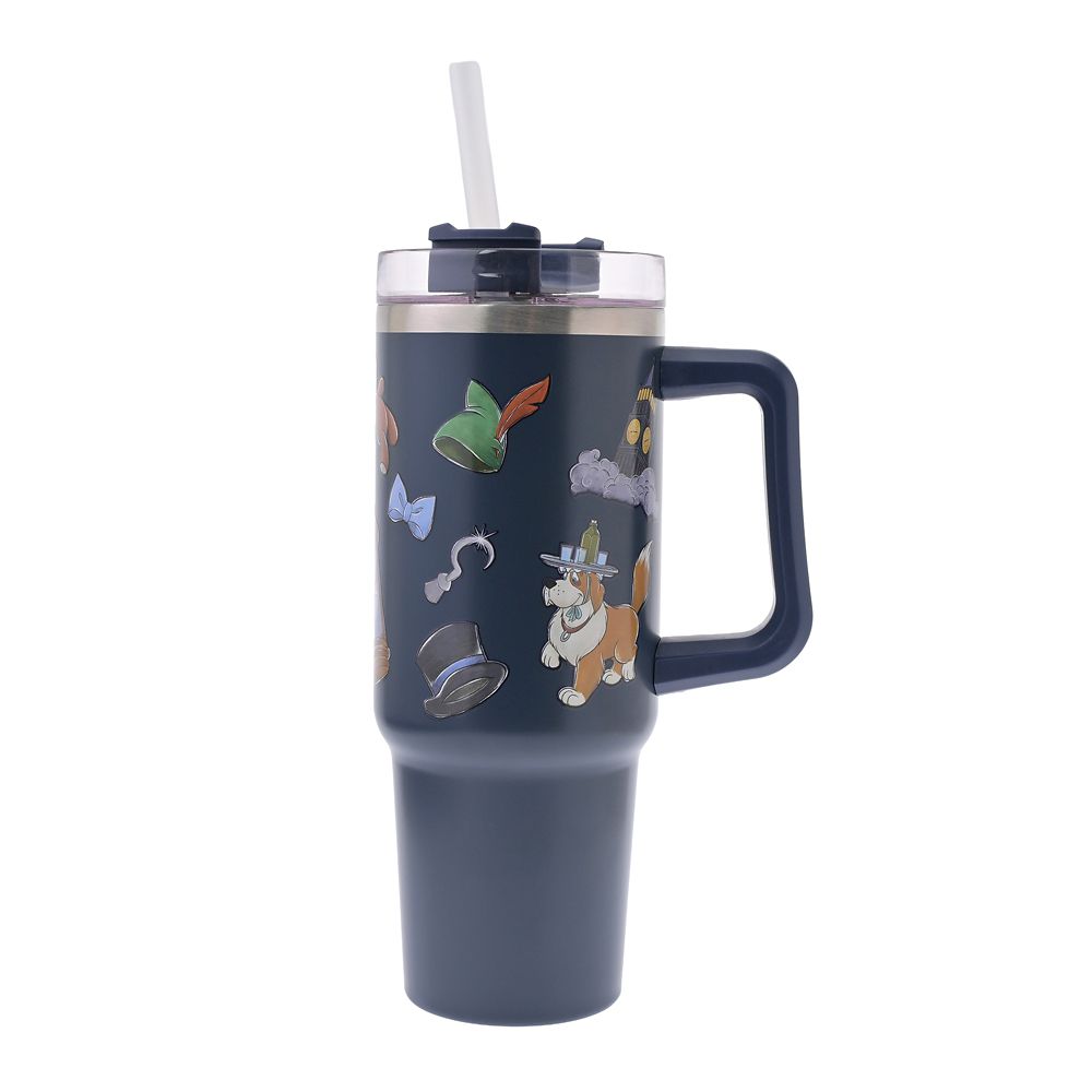 Disney Peter Pan Tumbler Holiday Drinkware 4550586321977